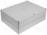 Varius Boxes - Plastic enclosure PC 300x230x110 gray cover