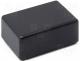 Varius Boxes - Multipurpose enclosure 23,5x33,5x16mm black screw mount