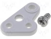 TF28037 - Brackets for hanging enclosures 4pcs.