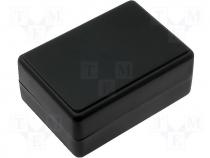 Z-23B - Plastic enclosure 38x59x84mm