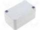 Z-65 - Plastic enclosure ABS 30x40x64mm