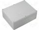 Varius Boxes - Plastic enclosure 80x175x225mm grey