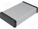 Hammond enclosure aluminium 160x103x30,5mm