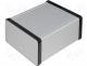 HM-1455N1201 - Hammond enclosure 120x103x53mm