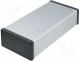 HM-1455N2202 - Hammond enclosure aluminium 220x103x53mm