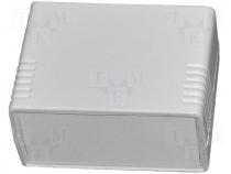 Desktop Enclosures - Plastic enclosure 88x64x49mm