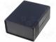 Desktop Enclosures - Plastic enclosure 111x91x49mm