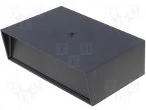 Desktop Enclosures - Plastic enclosure 150x50x90mm KM50