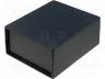 Z-5A - Enclosure with panel X 90mm Y 109.8mm Z 41mm polystyrene