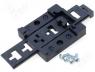 DIN-UCH - Holder for DIN rail mounting