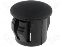 FIX-M09A - Snap hole plug dia9