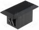 Enclosure Accesories - Snap hole plug 13x9,5