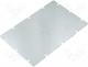 MIV200 - Mounting plate for FIBOX MNX PC/ABS 200 enclosure