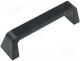 Handle 110x28x27 ABS black