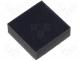 SF-0808025 - Foot for enclosures, self adhesive 8x2,5mm