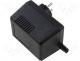 Power Supply Enclosure - Plastic enclosure for power supply unit 76x92x66