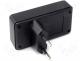 Power Supply Enclosure - Enclosure for power supply units ABS 78,5x40x21mm black