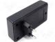 Enclosure for power supply units ABS 120x56x31mm black