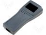 CP-21-103D/GF - Enclosure for portable devices 178,5x77x35,4mm graphite