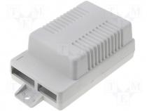 ABS-104 - Enclosure, universal - alarm ABS 115129x72x45 screw