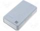    - Enclosure, special, ABS eg. detector 95x55x22