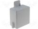 ABS-18 - Enclosure, special,-alarm 55x56x30 screw mount