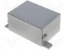 ABS-34 - Enclosure, special,-alarm ABS with fixation 7095x50x3