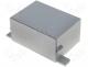 ABS-34 - Enclosure, special,-alarm ABS with fixation 7095x50x3