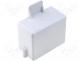 ABS-44 - Enclosure, special - alarm ABS 53x70x36 screw mount