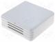    - Housing for sensors ABS 71x71x27mm white