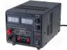 EP-613 - Triple output DC regulated power supply 30V 12V 5VDC