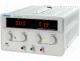 Laboratory Power Supply - Power supply, adjustable voltage and current 0-30V/10A