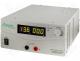 High current regulated power supply 15V/60A DC MANSON