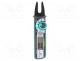 KEW2300R - Meter  multifunction, digital,pincers type, Øcable  10mm, LCD