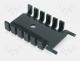 Heatsinks - Heatsink 21K/W series FK218 Fischer SOT32