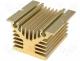 Heatsinks - Heatsink for SSR 25A 1 phase 80x50x80mm