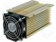 Heatsinks - Heatsink for SSR 75-100A 3 phases 100x81x150mm Fan