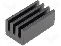  IC - Heatsink for IC L=12.7mm in DIL