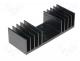 PR90/37/SE/UL - Heatsink 3,8K/W series PR90 37.5mm