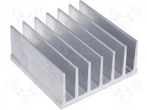  IC - Heatsink KETY A5723 80mm