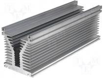 RAD-A6405A/400 - Heatsink 400mm