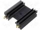  IC - Heatsink, series SK104STC 11K/W 38,1mm Fischer TO220