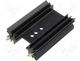 Heatsinks - Heatsink, series SK104STS 9K/W 50,8mm TO220