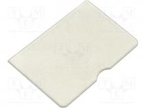 KON-PX12-PRZEGR - Divider, Drawer material  polystyrene, Module  black