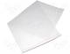 Polyethylene bag, zip closure 200X400mm/100pcs