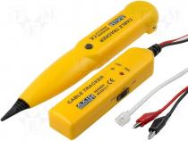 Multimeters - Twisted pairs identificator