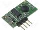 RF Module - Miniature RF transmiter -109dBm 433MHz FSK