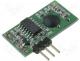 RF Module - Miniature RF transmiter 6dBm 433MHz FSK