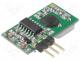 RF Module - Miniature RF transmitter 4dBm 868MHz FSK