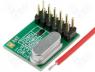 RF Module - Miniature RF receiver -109dBm 433MHz FSK DIP